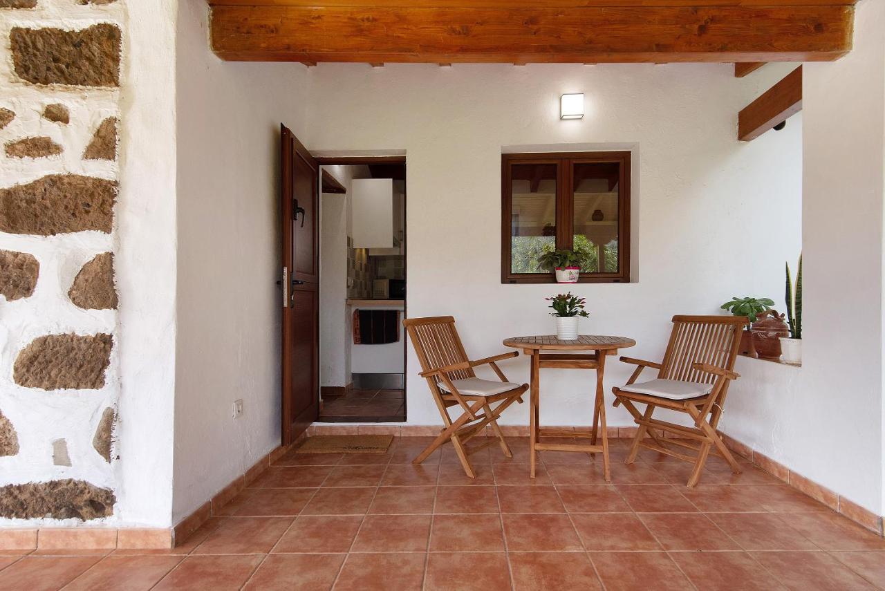 La Casita De Abuela Paula Apartment Valleseco Exterior photo